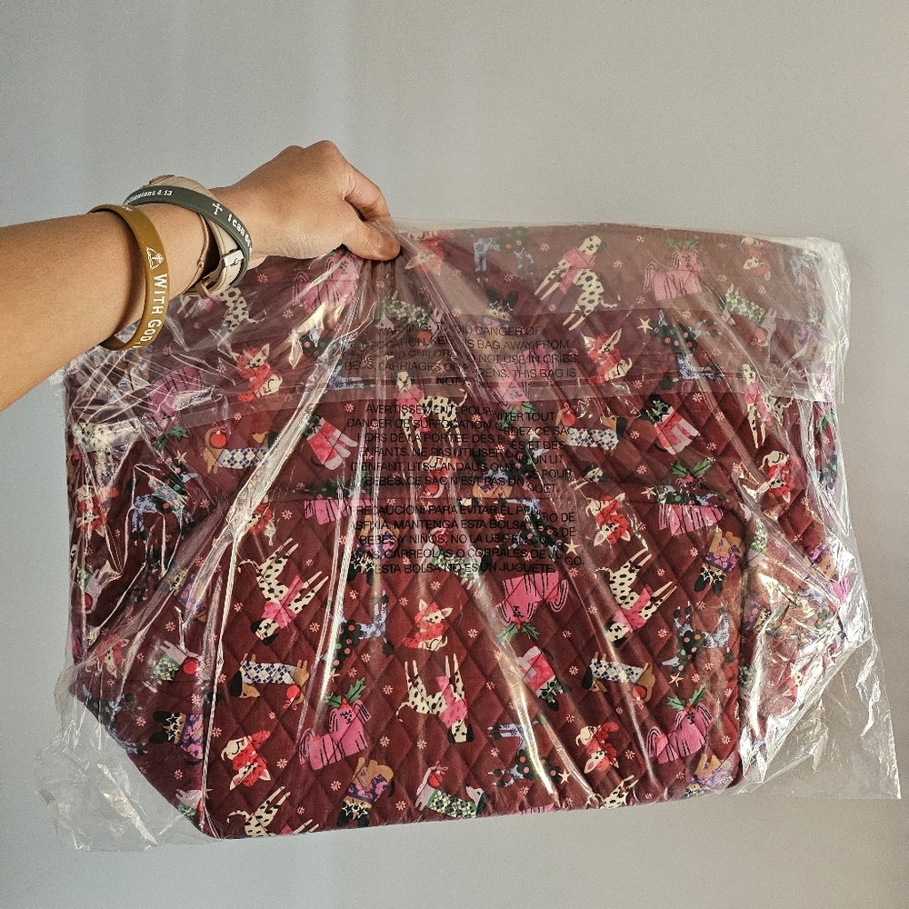 New Vera Bradley Bag
